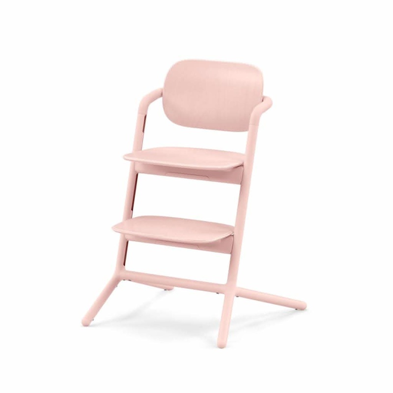 Cybex Lemo 2 Chair Pearl Pink