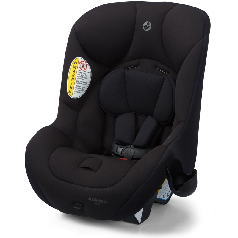 Maxi-Cosi Romi 2-in-1 Convertible Car Seat Black