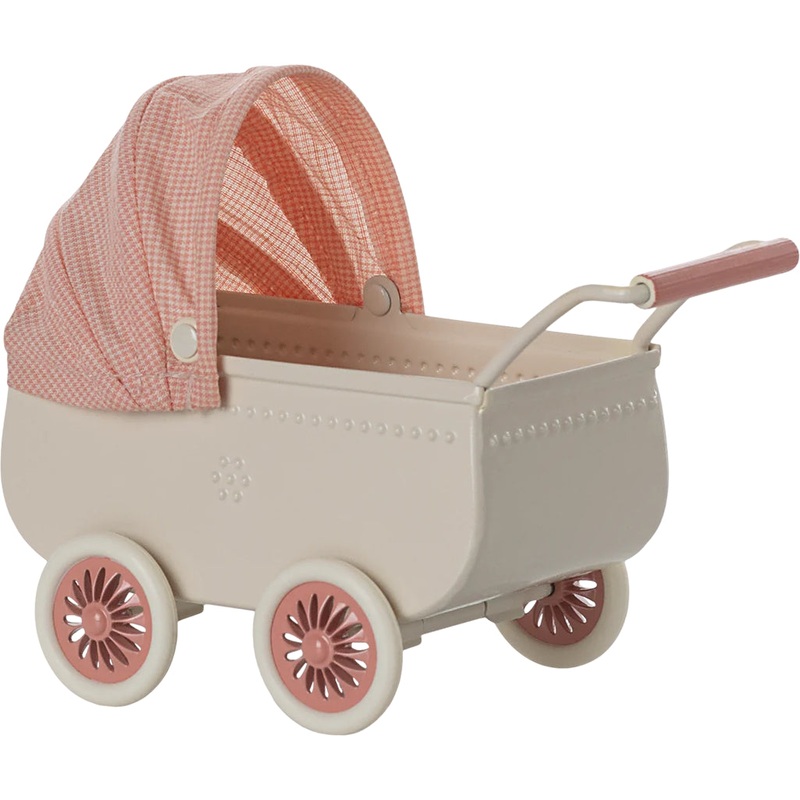 Mouse Pram Coral