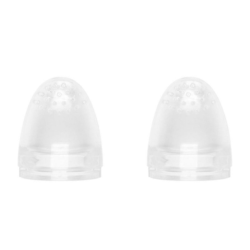 OXO TOT Infant Teething Feeder Refills – 2 PACK Clear