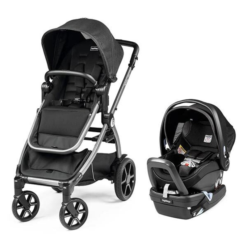 Peg Perego YPSI Travel System Onyx