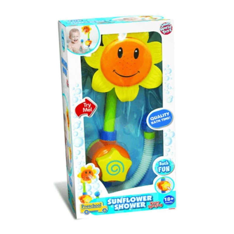 Small World Toys Sunflower Shower
