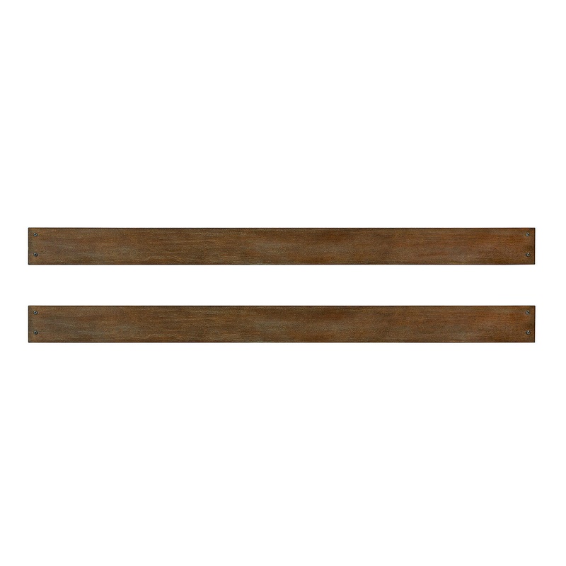Stella Baby and Child Kerrigan Collection Bed Rails in Caf au lait