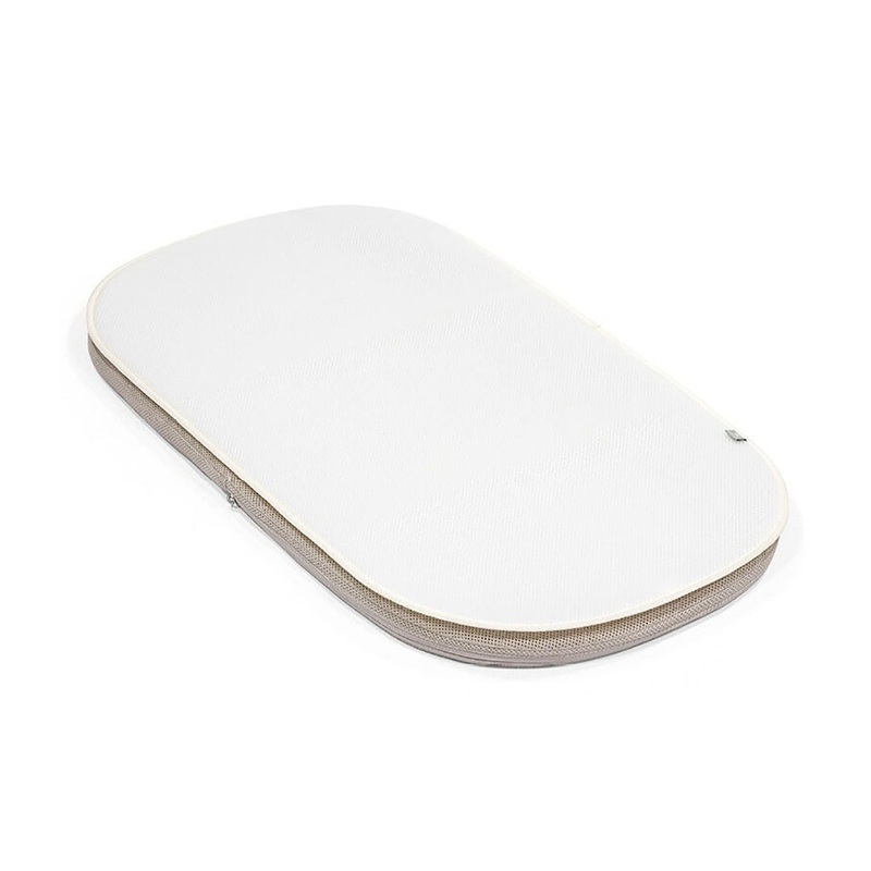 Stokke Snoozi Protection Sheet White