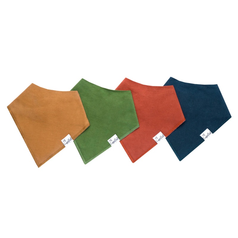 Baby Bandana Bibs – Ridge