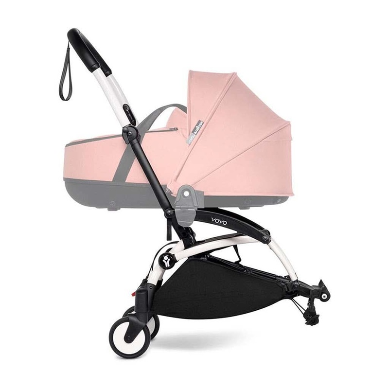 Babyzen YOYO Connect Frame Stroller White