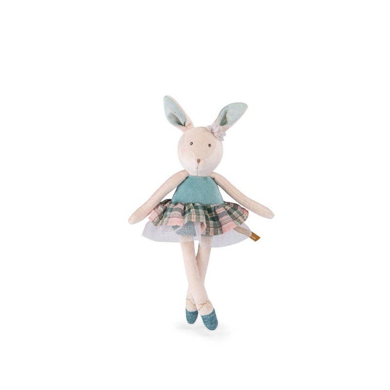 Blue rabbit – The Little School of Dance – Moulin Roty