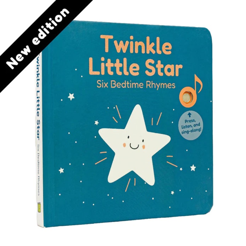 Cali’s Books Twinkle Little Star Nursery Rhymes