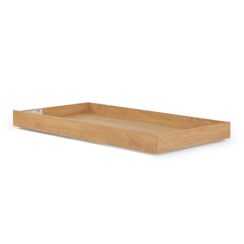 dadada Storage Trundle Red Oak