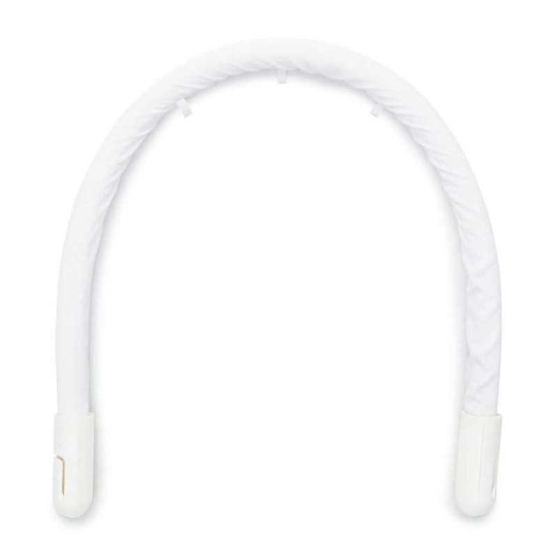 DockATot Deluxe+ Dock Toy Arch Pristine White