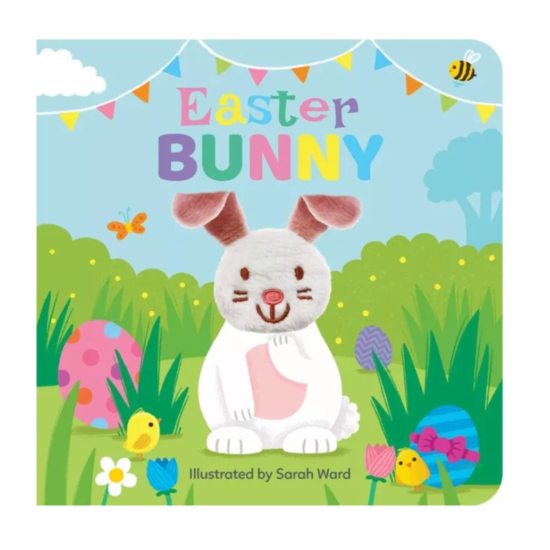 Easter Bunny Book