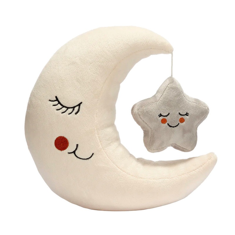 Lambs & Ivy Goodnight Moon Plush Moon