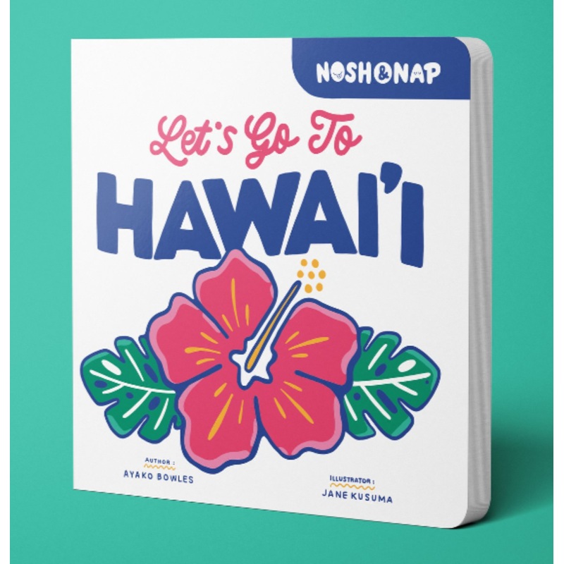 Let’s Go To Hawai’i