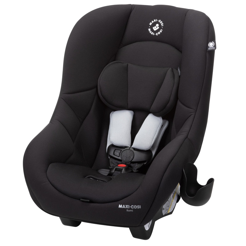 Maxi-Cosi Romi Convertible Car Seat Essential Black  PureCosi