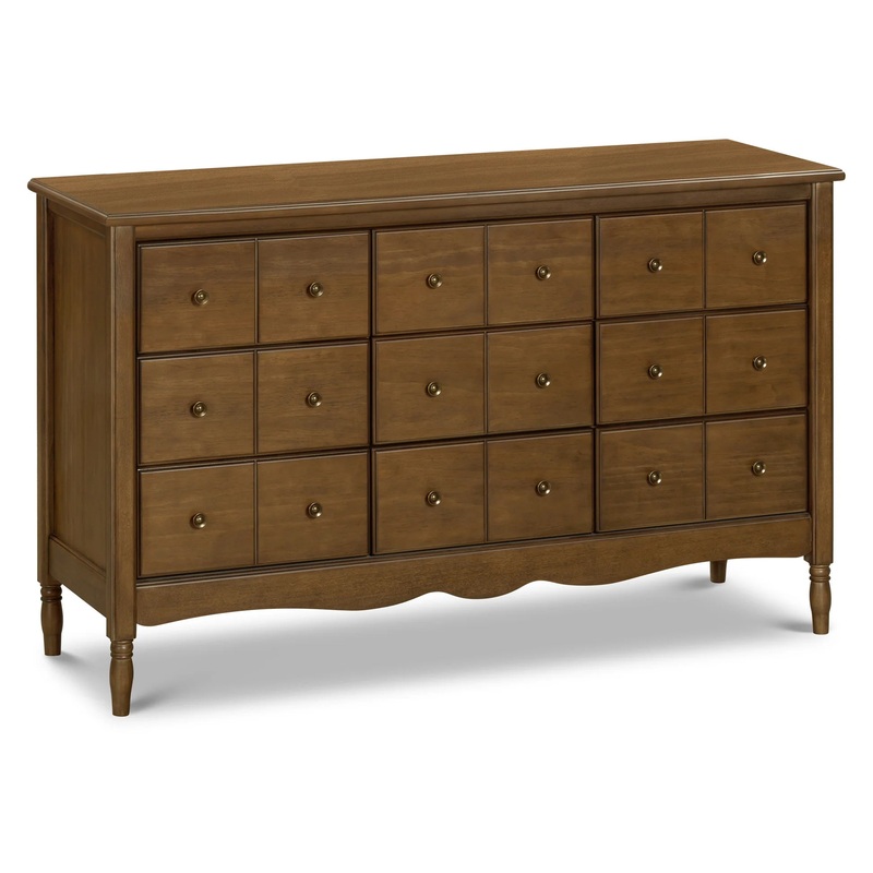Namesake Liberty 9-Drawer Dresser Walnut