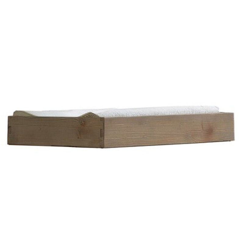 NEST Rustic Changing Tray in Sugar Cane