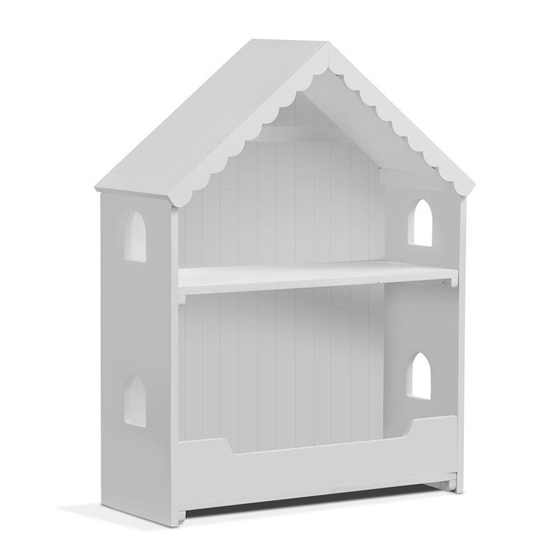 Sorelle Sweet Home Bookcase in White