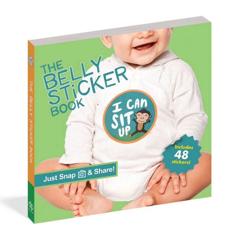 The Belly Sticker Book, Paperback