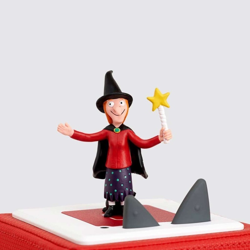 Tonies Room on the Broom Audio Play Figurine