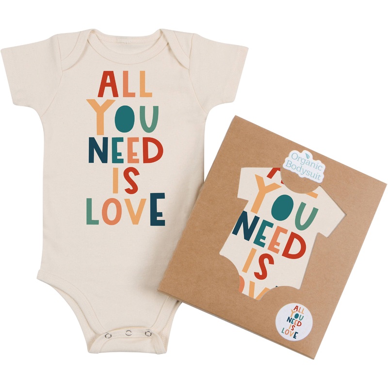 All You Need Is Love Infant & Toddler 3-6 Month
