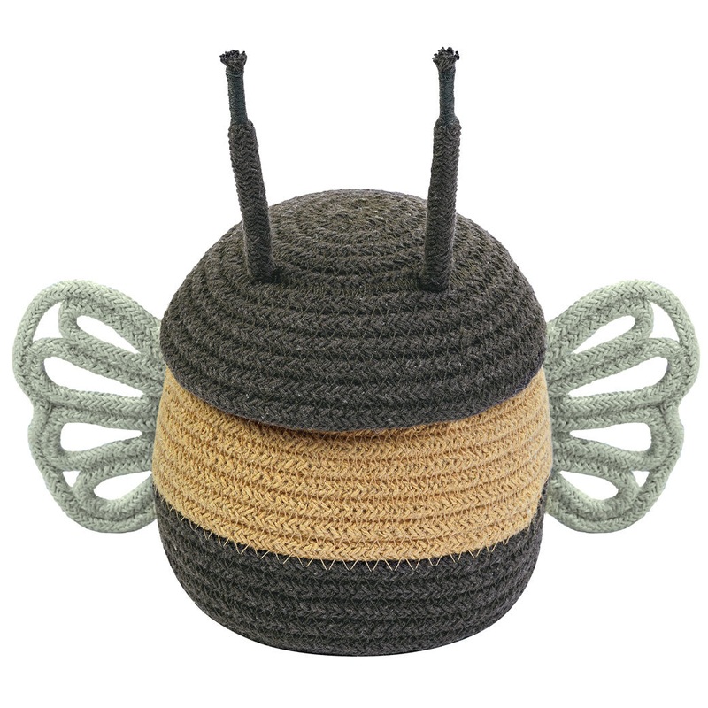Baby Bee Basket