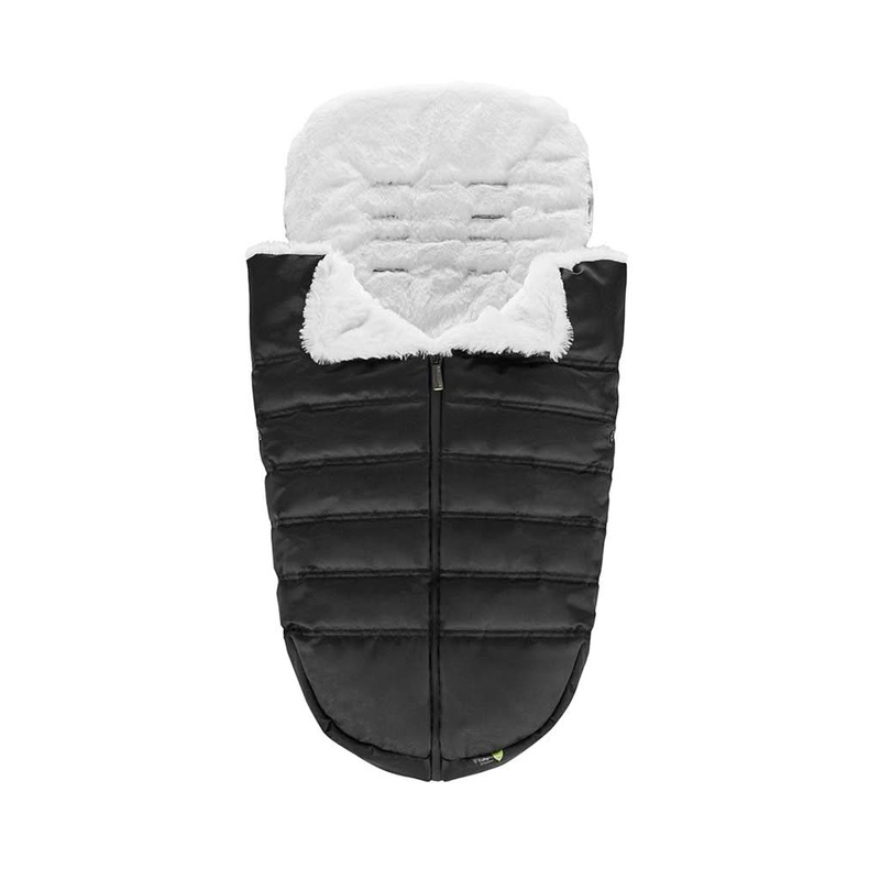 BABY JOGGER Foot Muff Black