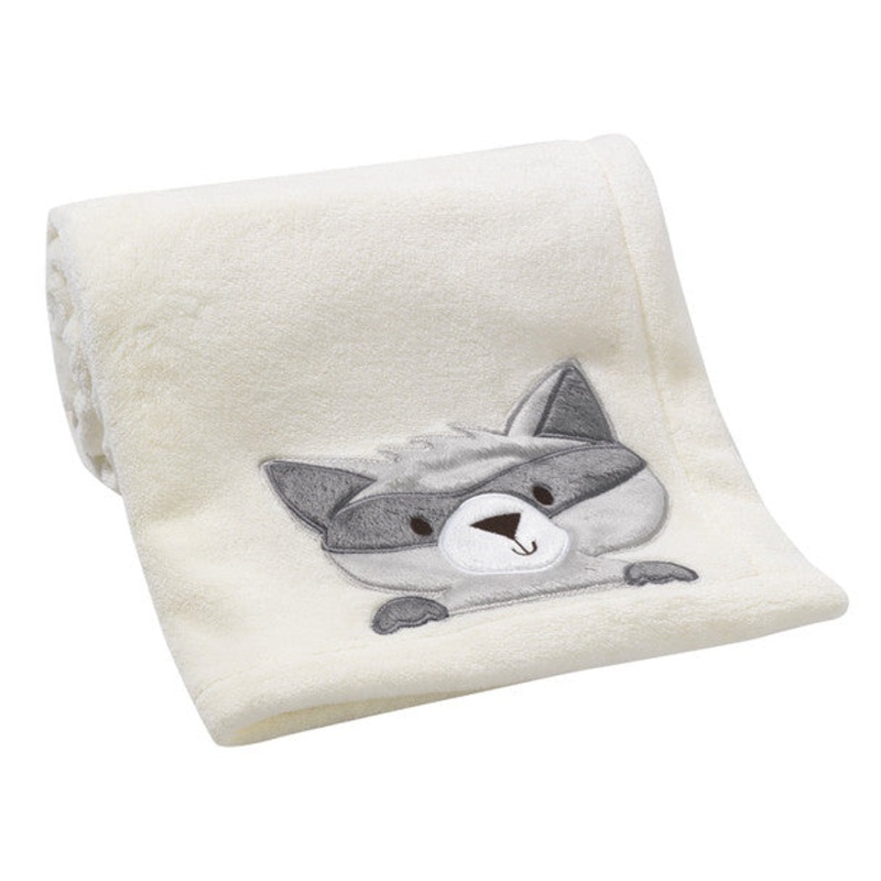 Bedtime Originals Friendly Forest Collection Blanket