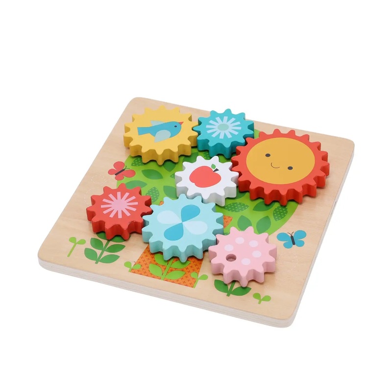 Busy Tree Wood Twist Puzzle