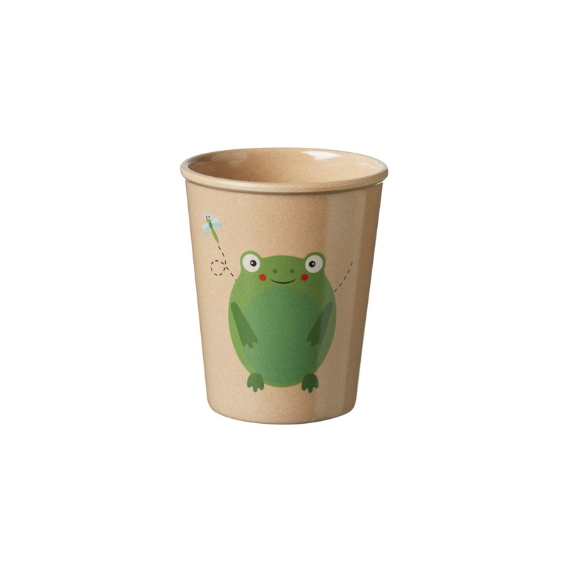 Eco Rice Husk Drinking Tumbler