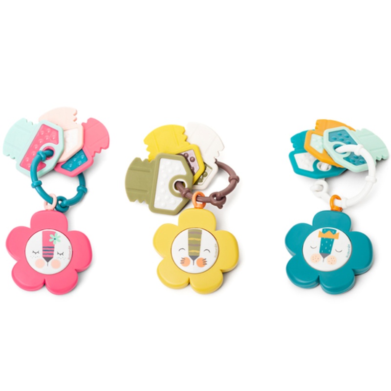 Musical teether