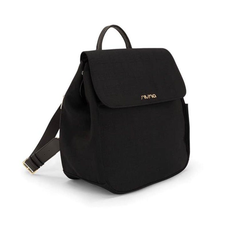 Nuna Diaper Bag Caviar