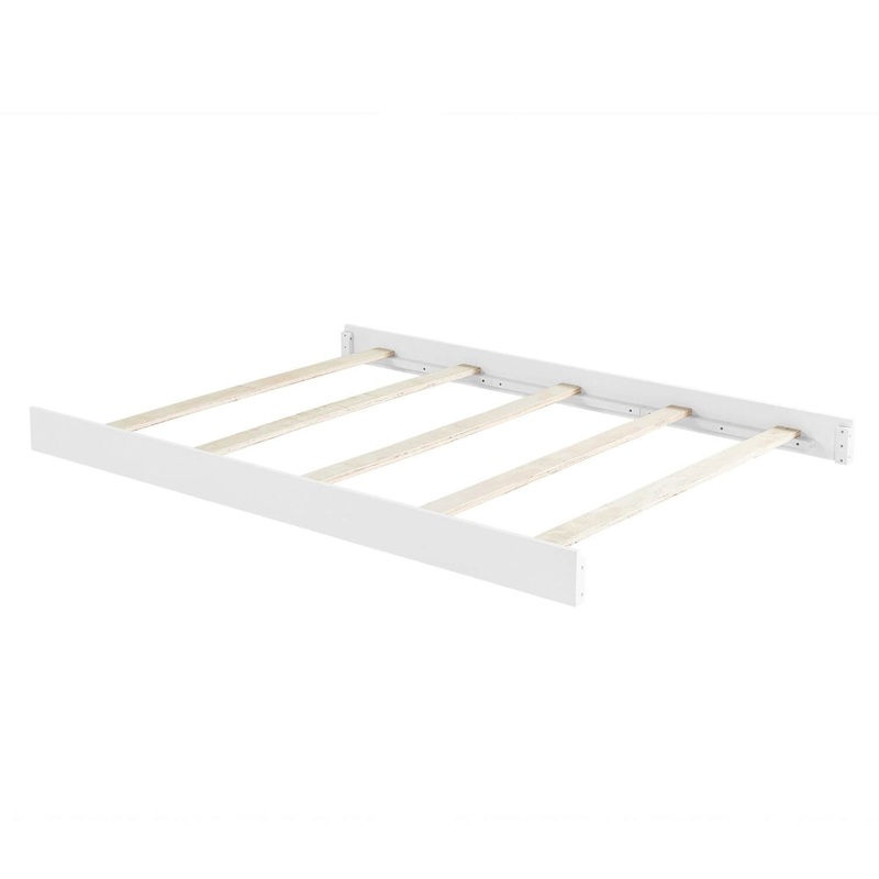 Oxford Baby Briella Full Bed Conversion Kit – White