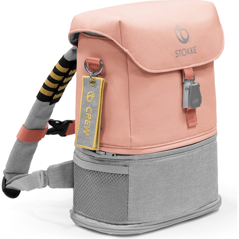 Stokke JetKids BackPack Coral Pink