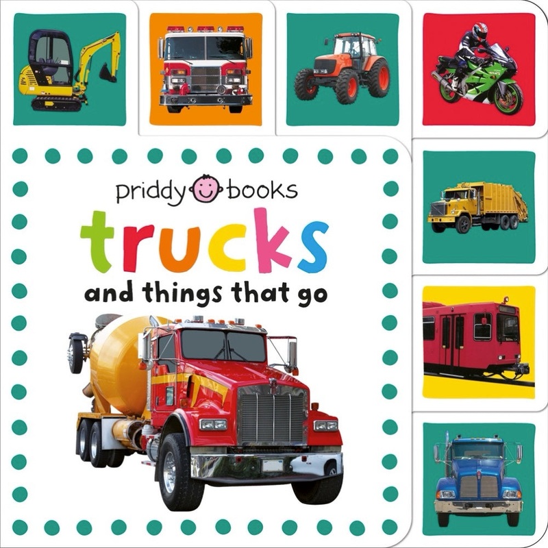 Trucks and Things That Go
