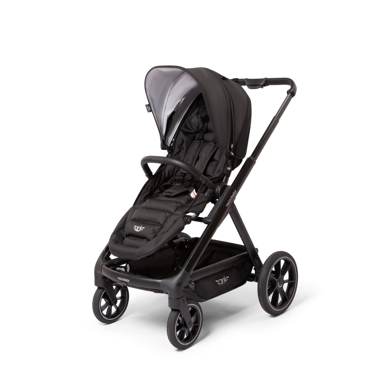 Valco Baby Ark Single Sroller Black