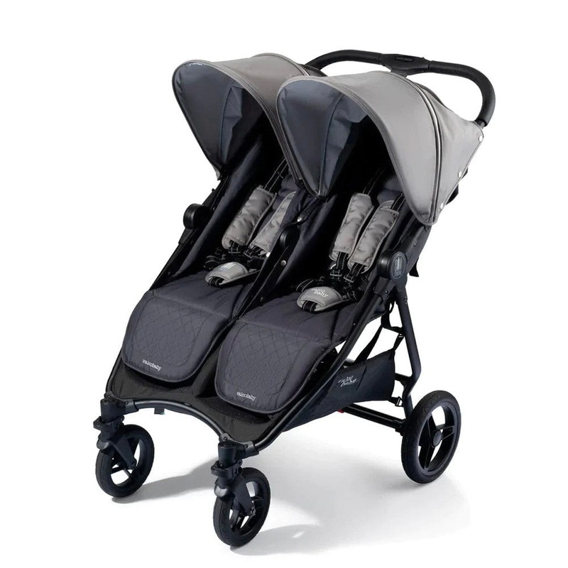 Valco Slim Twin SE Sport Stroller in Fauna