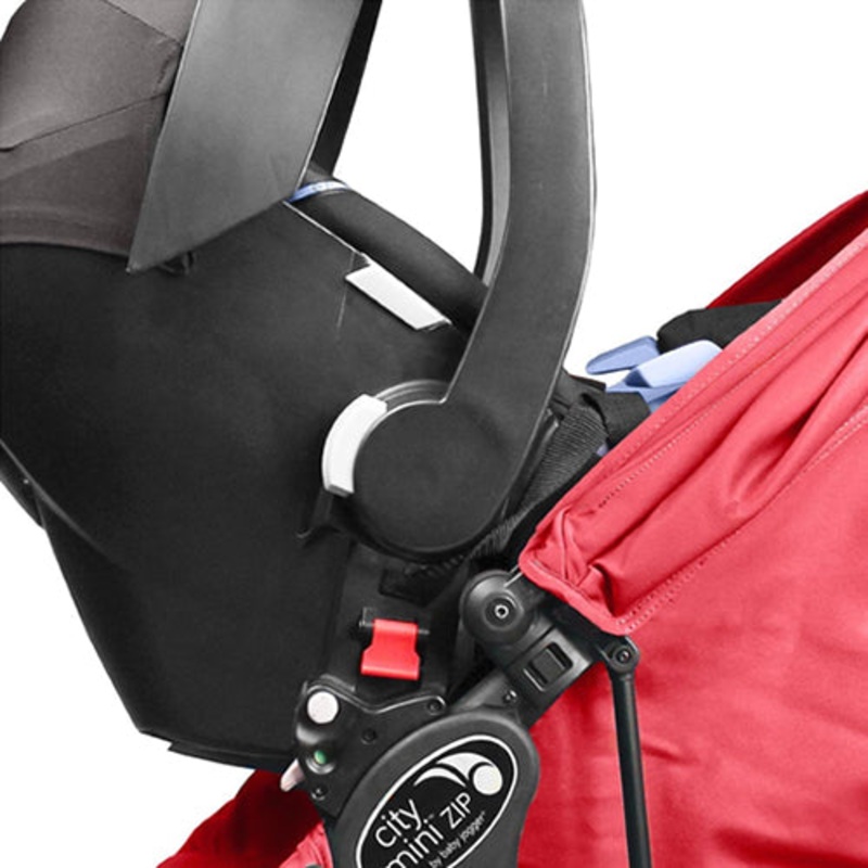 Baby Jogger Car Seat Adapter Single – Chicco/Peg Perego – City Mini ZIP