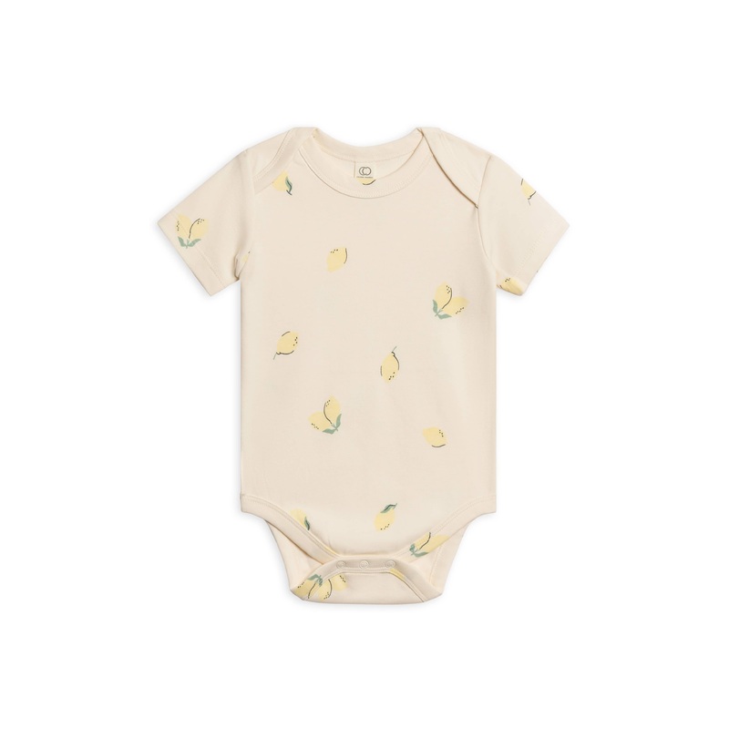 Bodysuit – Lemon: 12-18M
