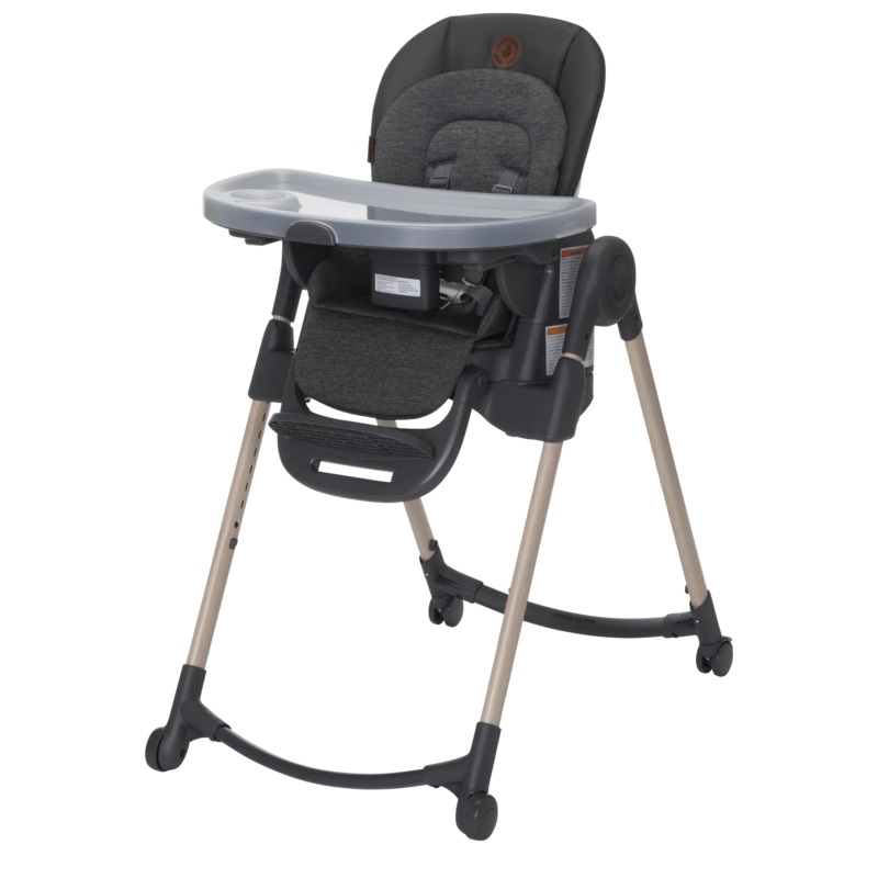 Maxi-Cosi Minla 6-In-1 High Chair Classic Oat – EcoCare