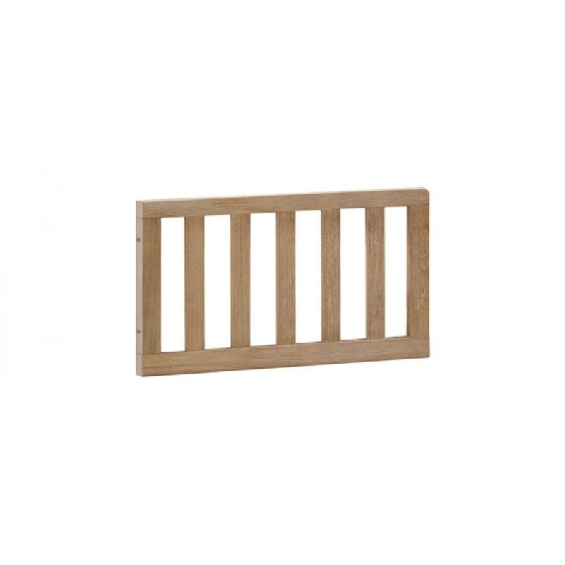 Namesake Newbern Toddler Rail White Driftwood