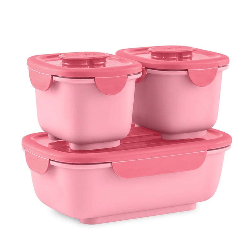 OmieBox OmieGo Bento Coral