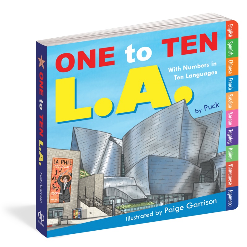 One to Ten L.A.