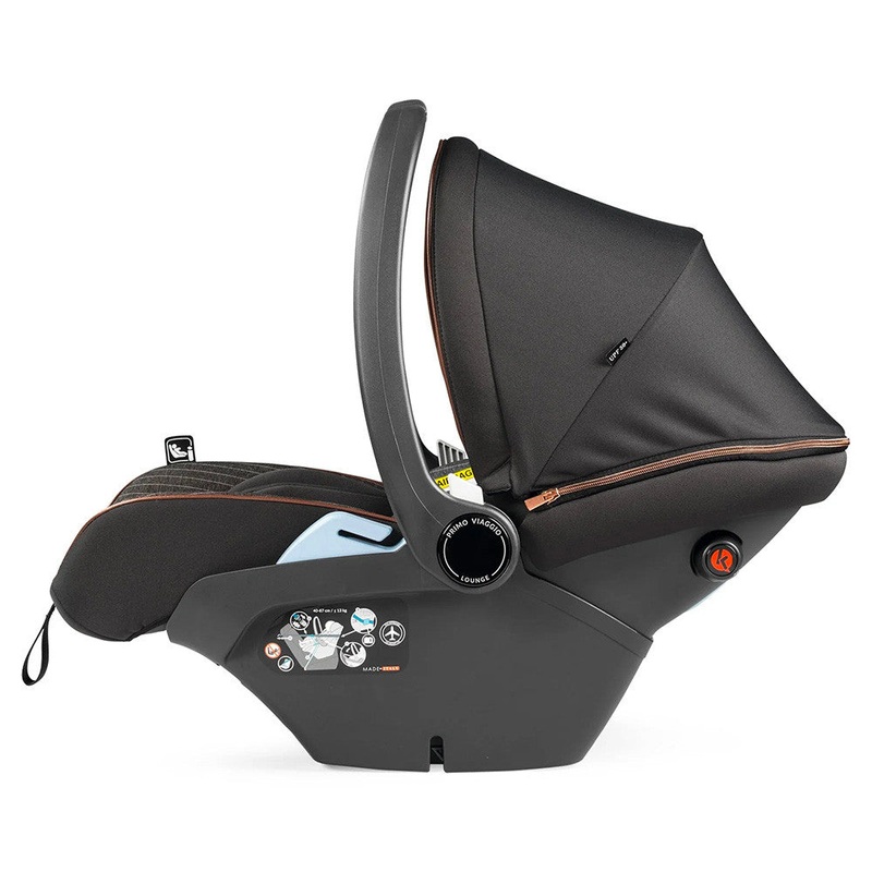 Peg Perego Primo Viaggio Lounge In Fiat 500