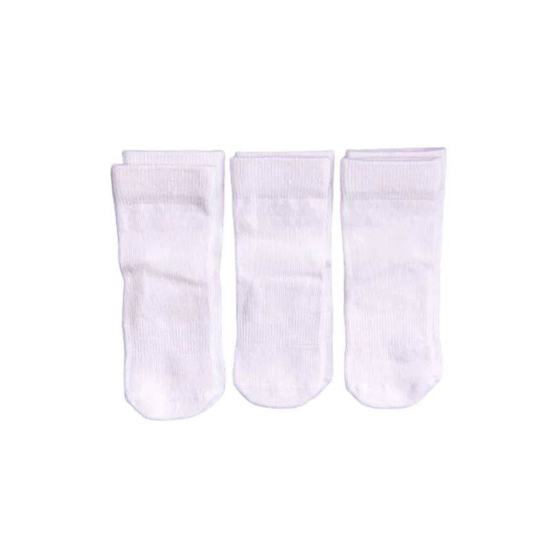 Squid Socks – Bamboo – Cloud Collection – 3 pk Cloud 0-6