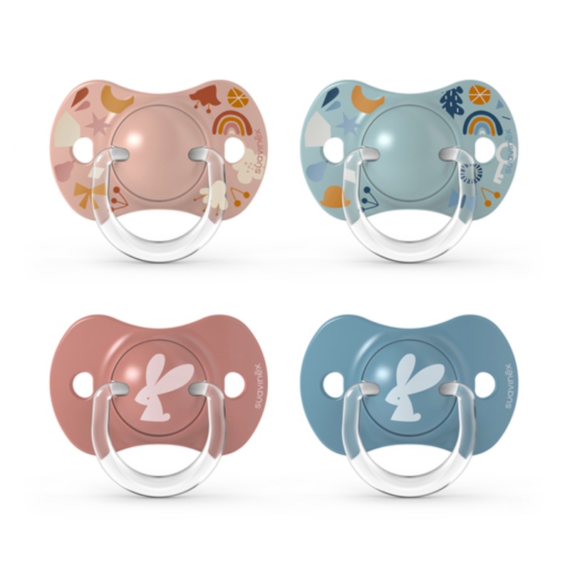SX PRO physiological soother 0-6 m