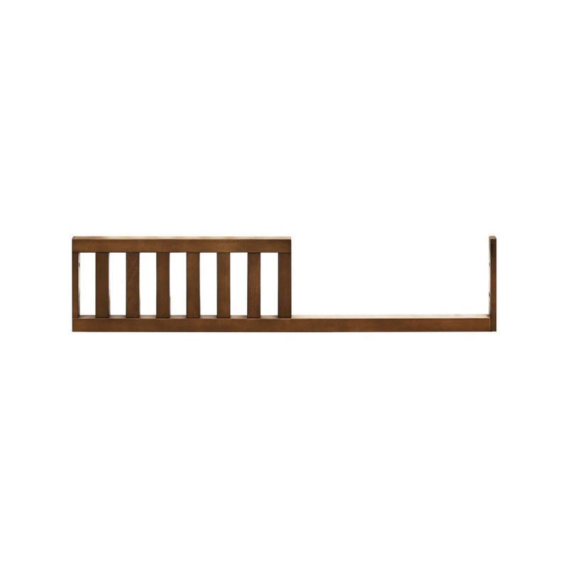Ubabub Toddler Bed Conversion Kit for Nifty Walnut