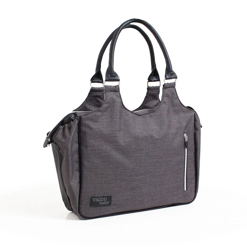 Valco Mother’s Bag Charcoal