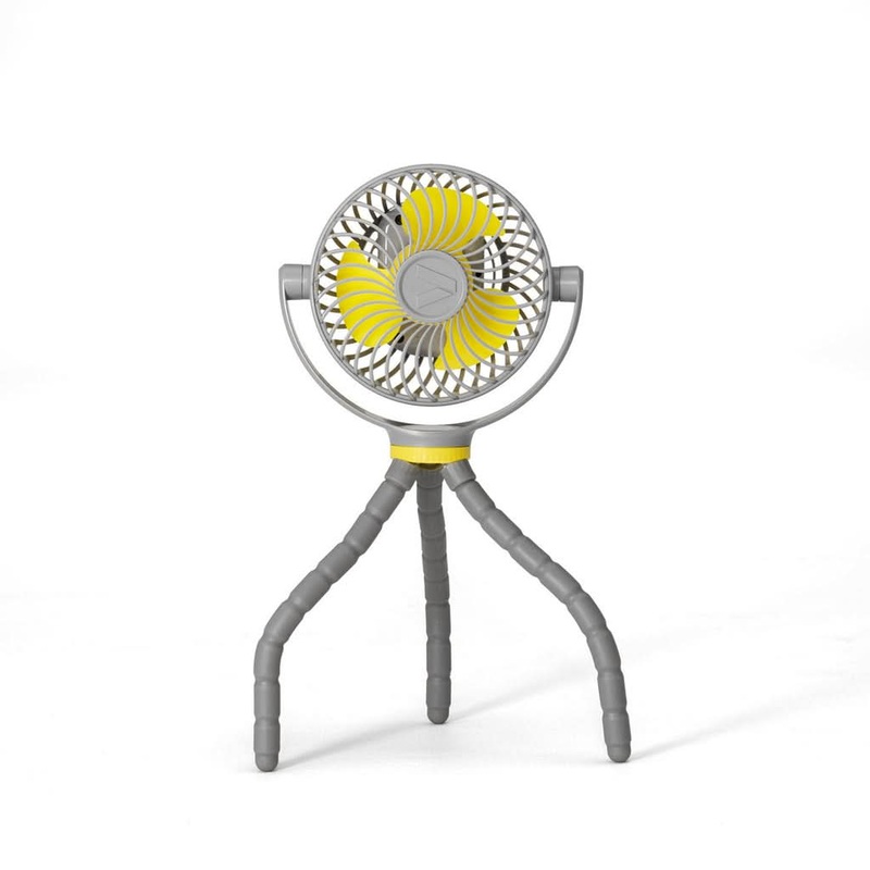 Veer Flex Fan Gray