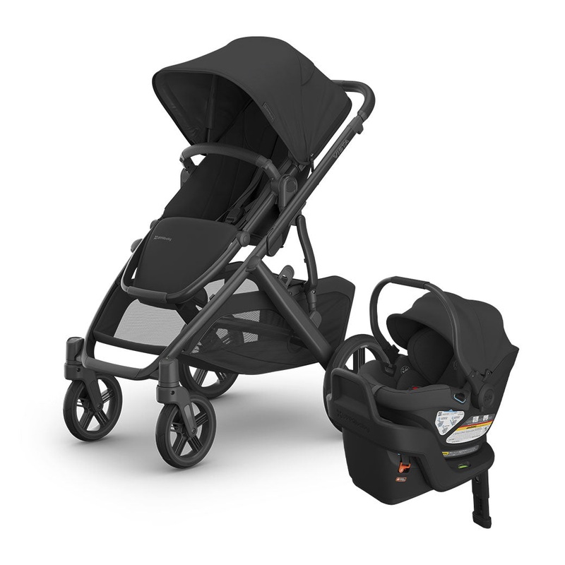 Vista V3 Stroller + Aria Travel System Jake / Jake