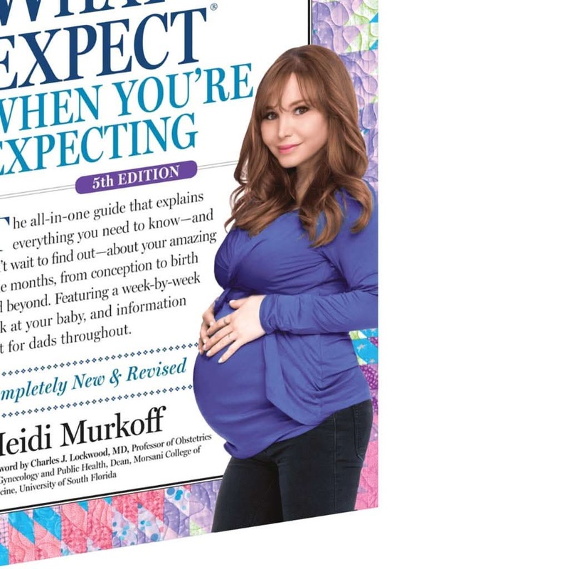 What to Expect When You’re Expecting, 5th Edition Paperback